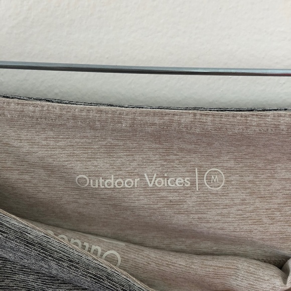 Outdoor Voices 7/8 Springs Leggings - Picture 5 of 6